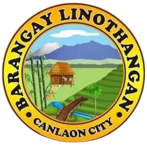 Barangay Linothangan Logo