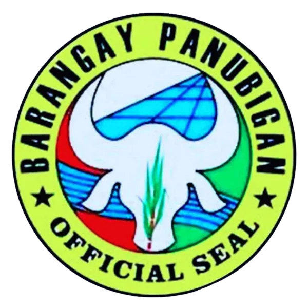 Barangay Panubigan Logo